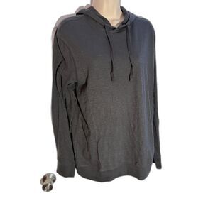 Men's Old Navy Gray Pullover Hoodie M NWT